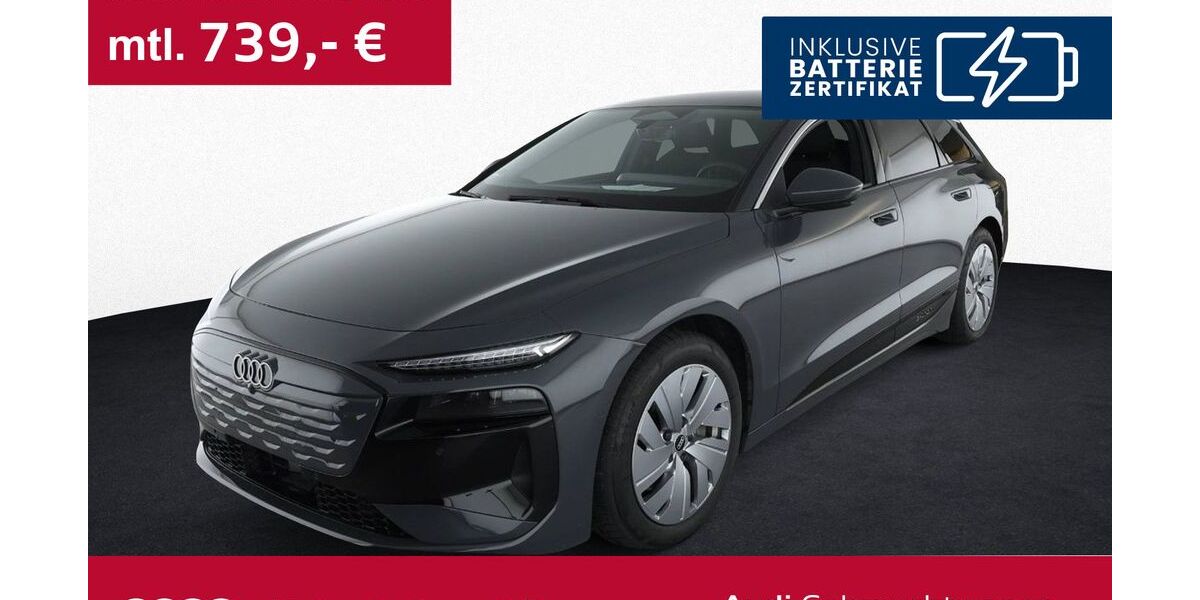 Audi A6 e-tron 8.132 km 63.930 &euro; Ludwigsburg 71636