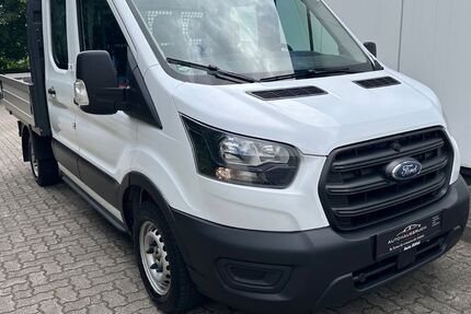 Ford Transit 109.300 km 19.850 € Hamburg 21149