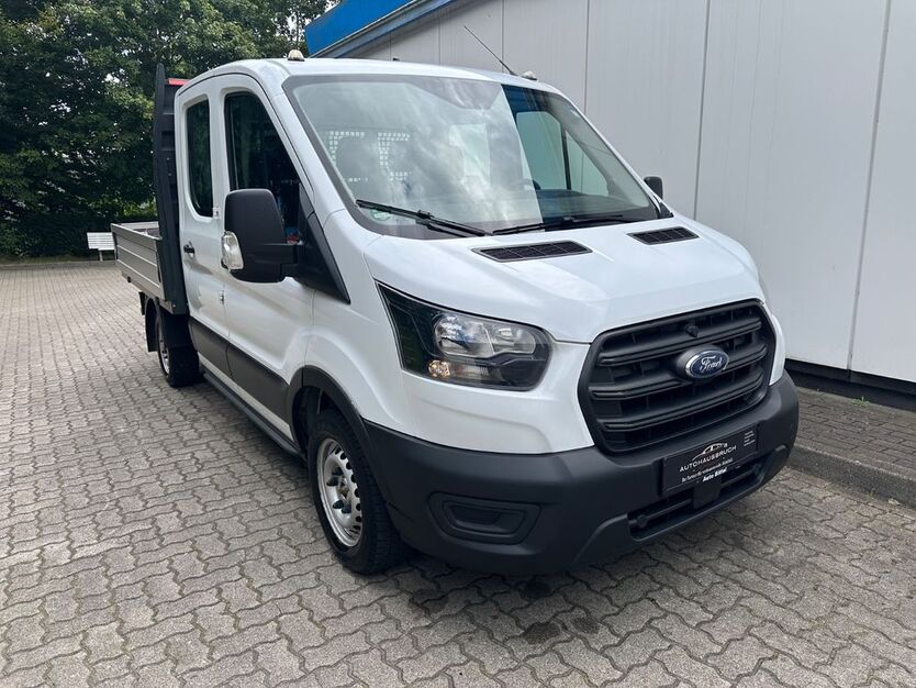 Ford Transit 109.300 km 19.850 € Hamburg 21149