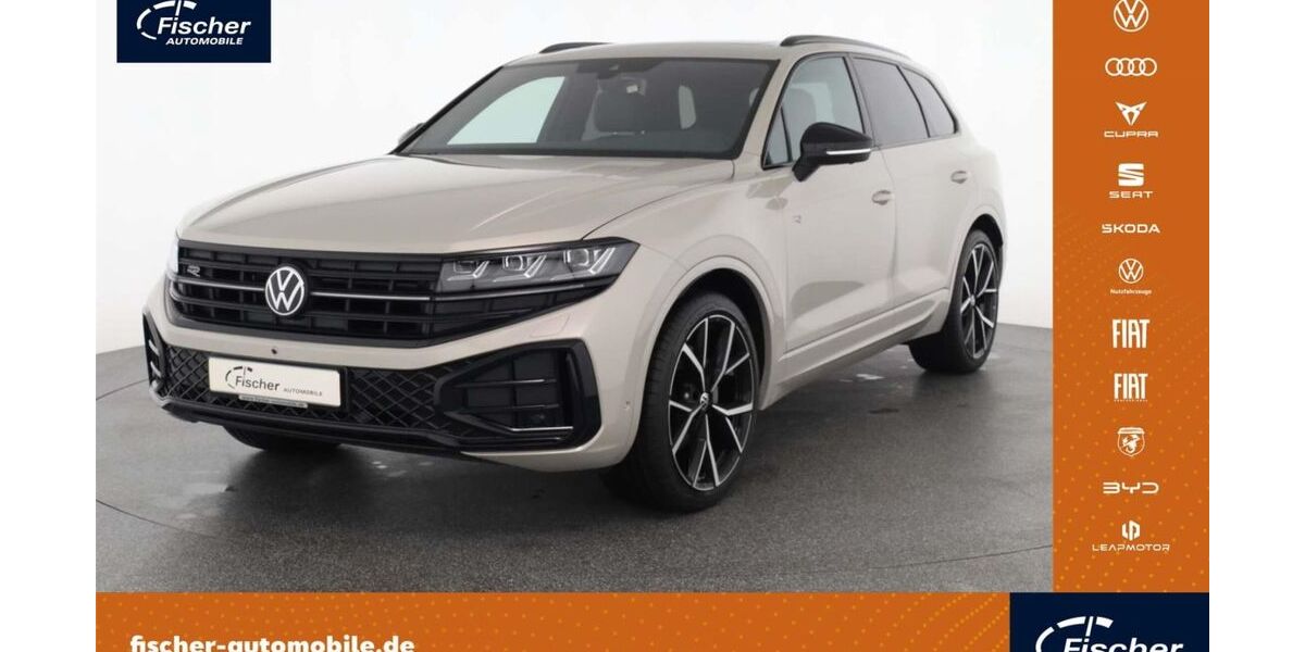 VW Touareg 2.000 km 96.980 &euro; Neumarkt 92318