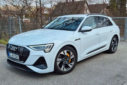 Audi e-tron 137.397 km 27.800 &euro; Roth 91154