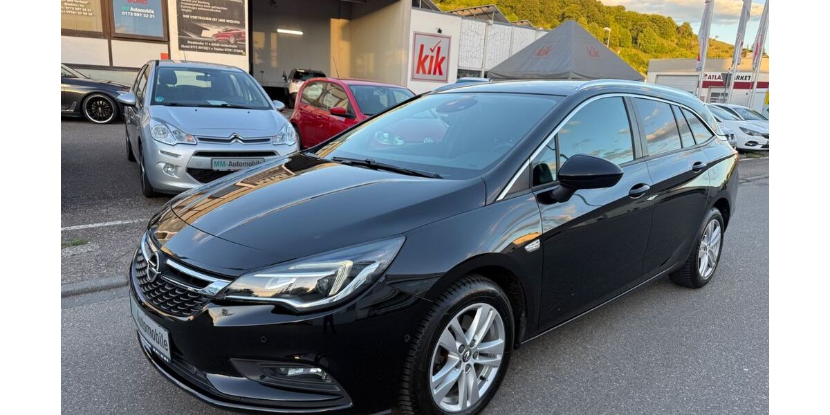 Opel Astra 110.000 km 9.790 &euro; Heidenheim an der Brenz 89520