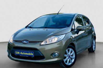 Ford Fiesta 81.350 km 4.990 &euro; Rostock 18146