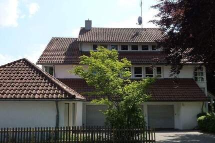 Gepflegtes 1-Zimmer-Appartement mit EBK in Eisenharz 1 zimmer