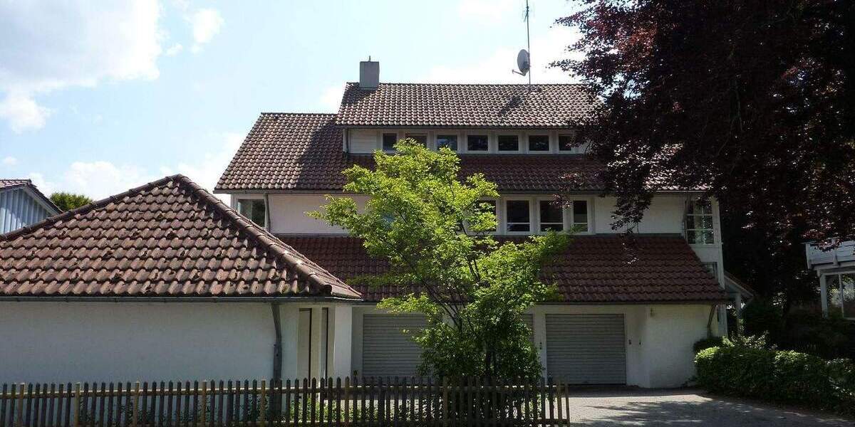 Gepflegtes 1-Zimmer-Appartement mit EBK in Eisenharz 1 zimmer