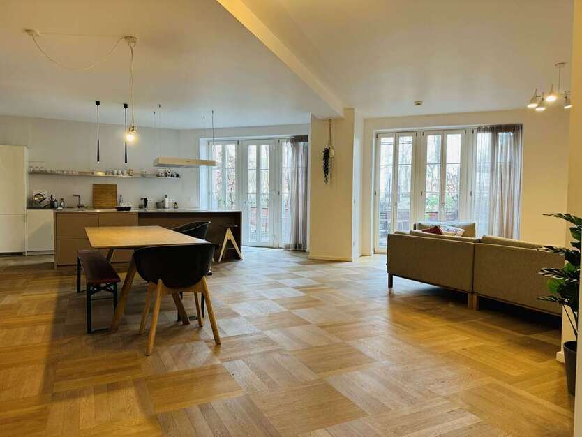 Wohnung zum Mieten in Berlin 2.100 € 128 m²