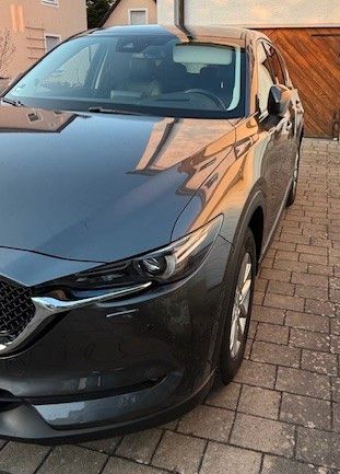 Mazda CX-5 108.000 km 18.800 &euro; Ansbach 91522