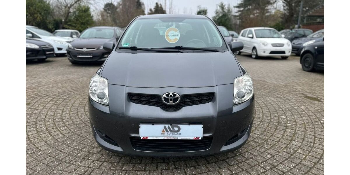 Toyota Auris 139.000 km 6.499 &euro; Ibbenbüren 49477