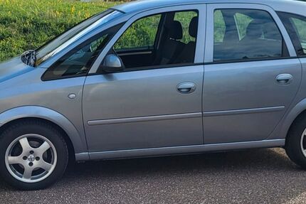 Opel Meriva 70.000 km 3.200 &euro; Neckarsulm 74172