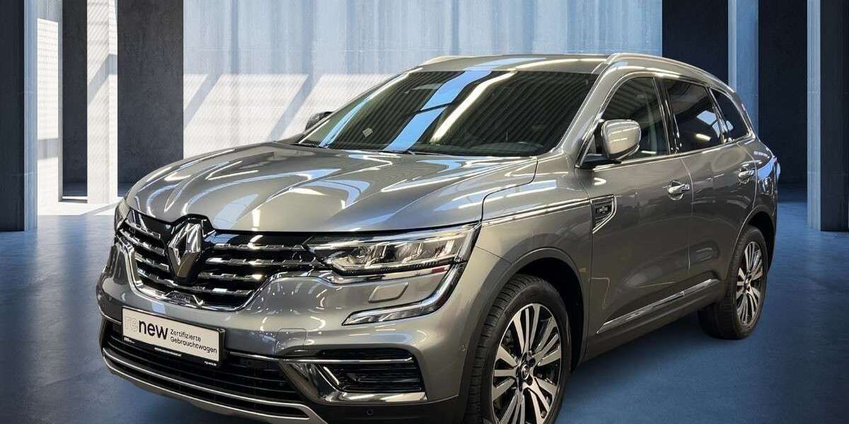 Renault Koleos 46.379 km 24.960 &euro; Frankfurt / Main 60314