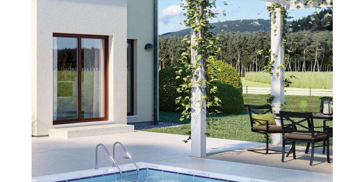 Einfamilienhaus Bernsdorf - 6 Zimmer, 135 m&sup2;, 382.003&euro; | Angebot:26692202
