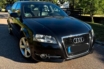 Audi A3 150.000 km 9.500 &euro; Rettenbach 93191