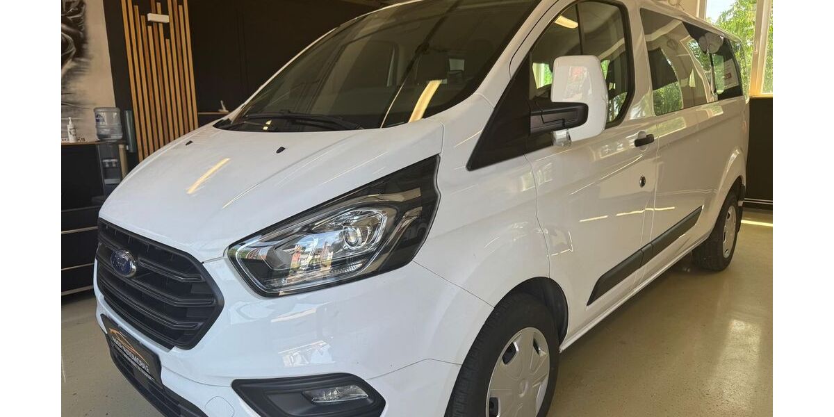 Ford Tourneo Custom 118.000 km 17.990 &euro; Heilbronn 74078