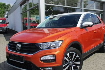 VW T-Roc 64.653 km 17.990 &euro; Harsefeld-Hollenbeck 21698