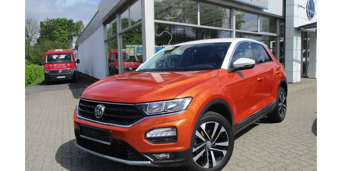 VW T-Roc 64.653 km 17.990 &euro; Harsefeld-Hollenbeck 21698