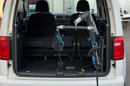 VW Caddy 32.744 km 23.990 &euro; Walddorfhäslach 72141