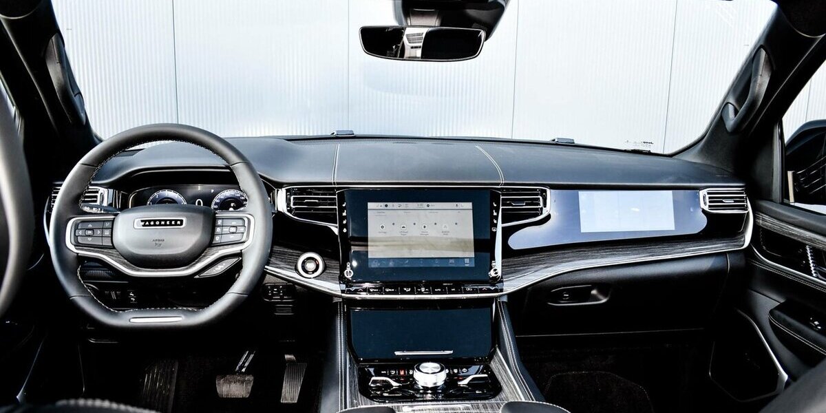 Jeep Wagoneer Series III A/T 4x4 5.7l V8 14.900 km 99.990 &euro; Höchberg-Würzburg 97204