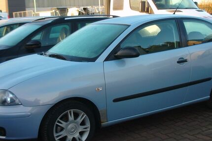 Seat Ibiza 124.619 km 1.399 &euro; Perleberg 19348