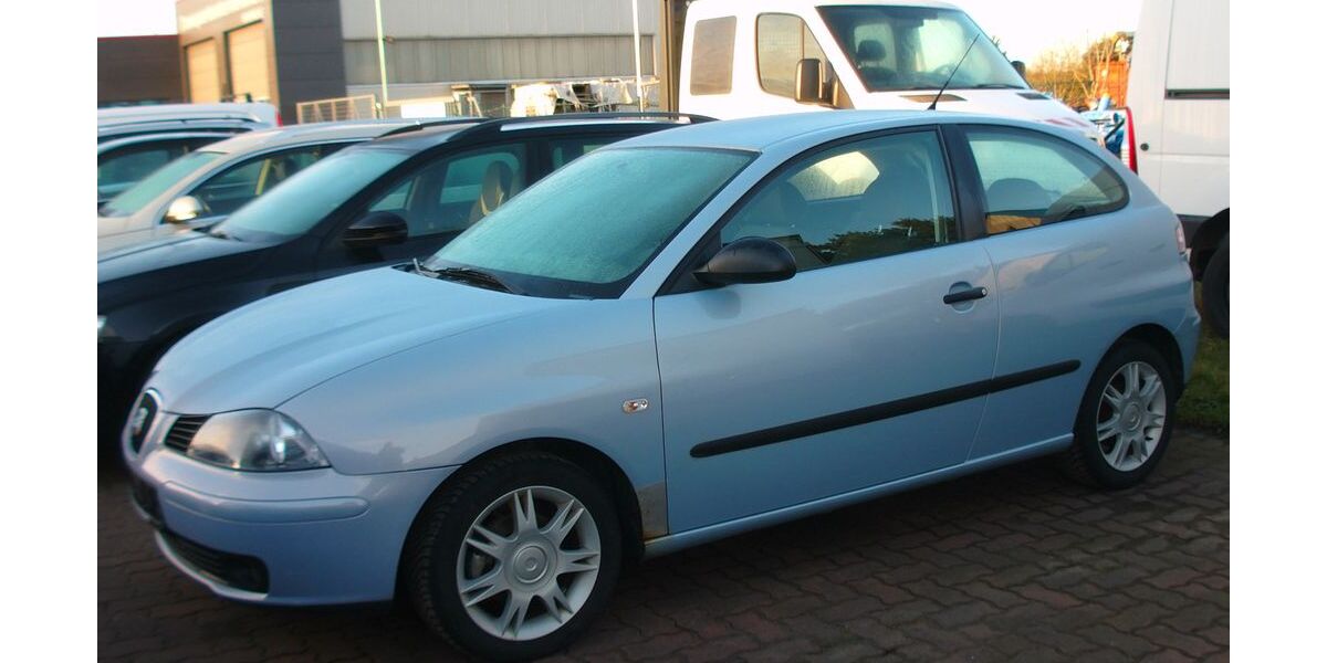 Seat Ibiza 124.619 km 1.399 &euro; Perleberg 19348