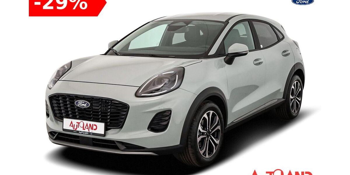 Ford Puma 1.282 km 22.990 &euro; Halle 06122