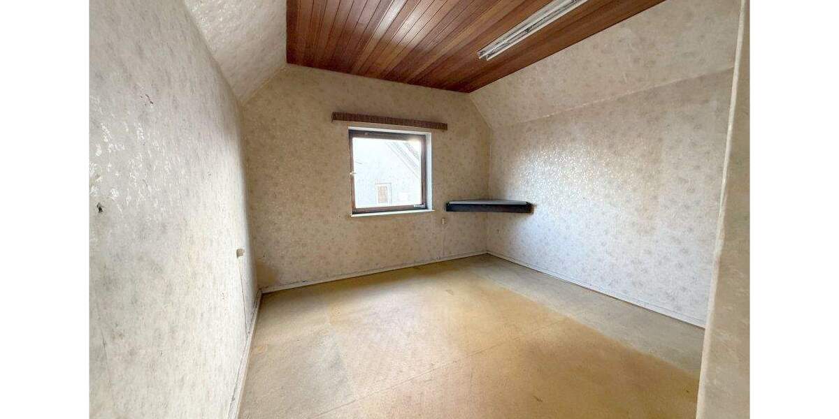 Achim Zentrum-Grundstück mit Altimmobilie. zimmer