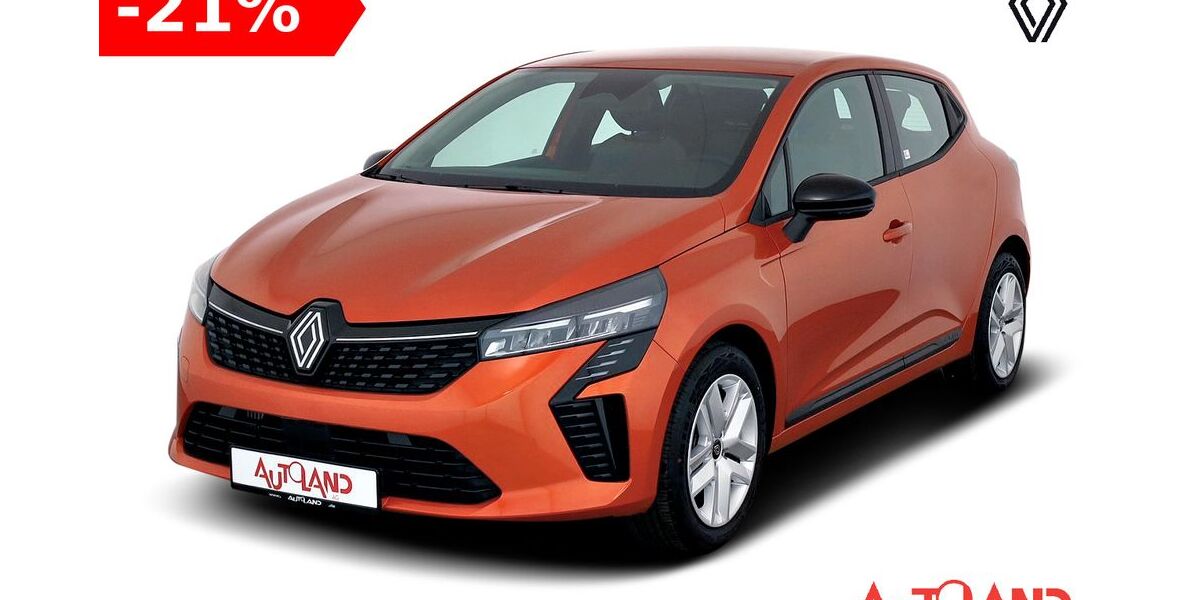 Renault Clio 3.655 km 16.990 &euro; Zella-Mehlis 98544