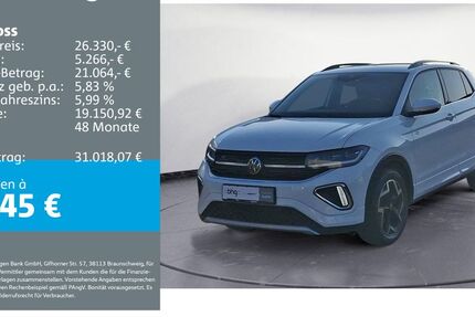 VW T-Cross 25.833 km 25.860 &euro; Reutlingen 72770