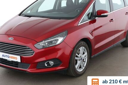 Ford S-Max 106.141 km 13.430 &euro; Leipzig 04328