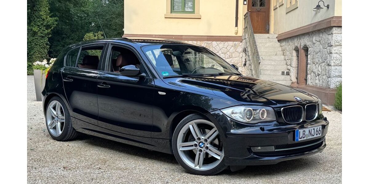 BMW 118 184.400 km 5.390 &euro; Bönnigheim 74357