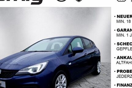 Opel Astra 20.600 km 15.750 € Plauen 08527