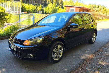 VW Golf 133.000 km 6.900 &euro; Saalburg 07929