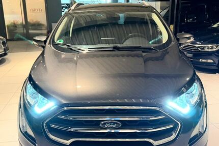 Ford EcoSport 123.000 km 9.990 &euro; Brühl 50321