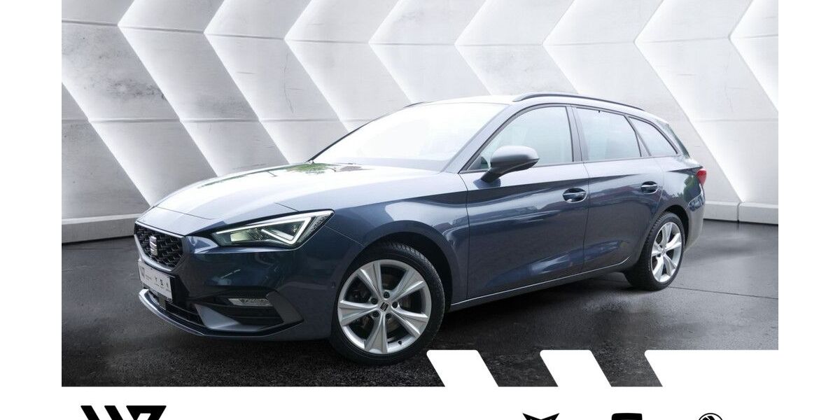 Seat Leon 21.178 km 26.995 &euro; Büdingen-Düdelsheim 63654