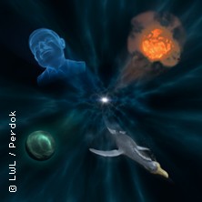 Die Zukunft des Universums 19.08.2026 Planetarium Hamburg
