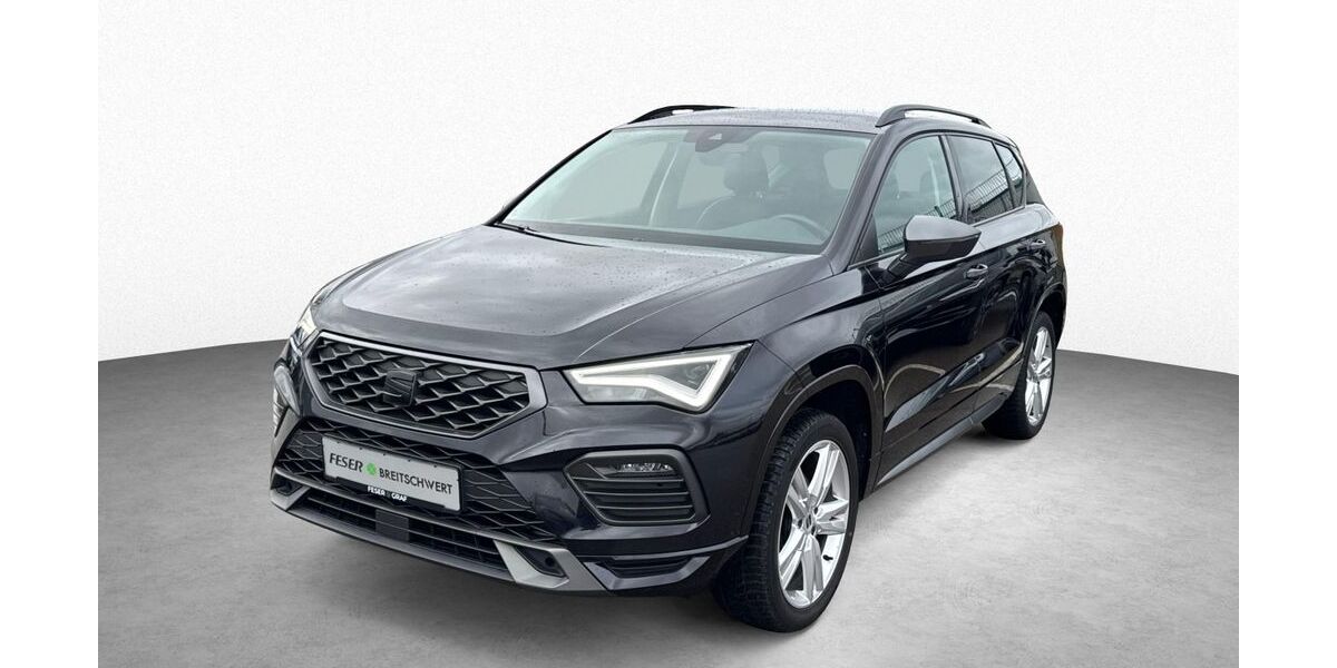 Seat Ateca 106.200 km 21.240 &euro; Burgoberbach 91595