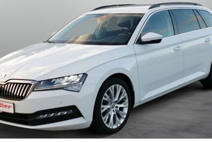 Skoda Superb 109.000 km 23.880 &euro; Kreuzwertheim 97892