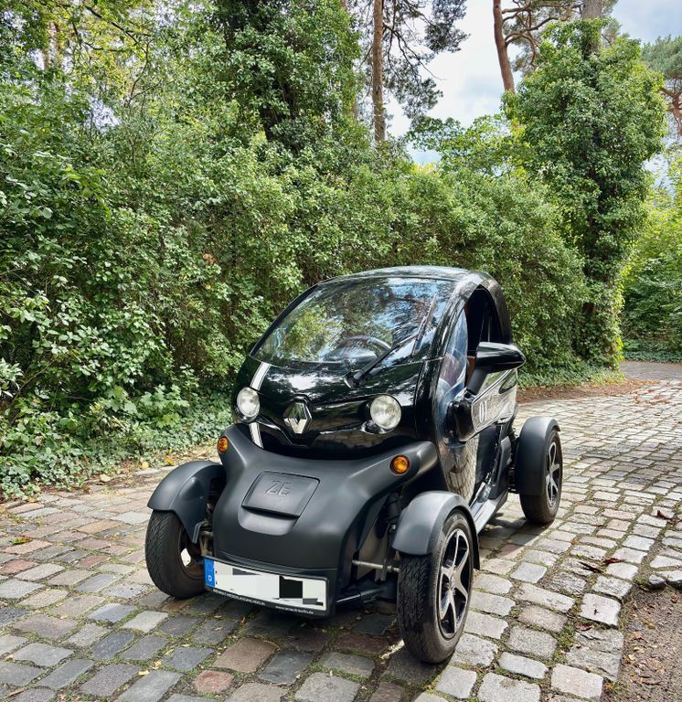 Renault Twizy 14.600 km 5.600 € Berlin 14089