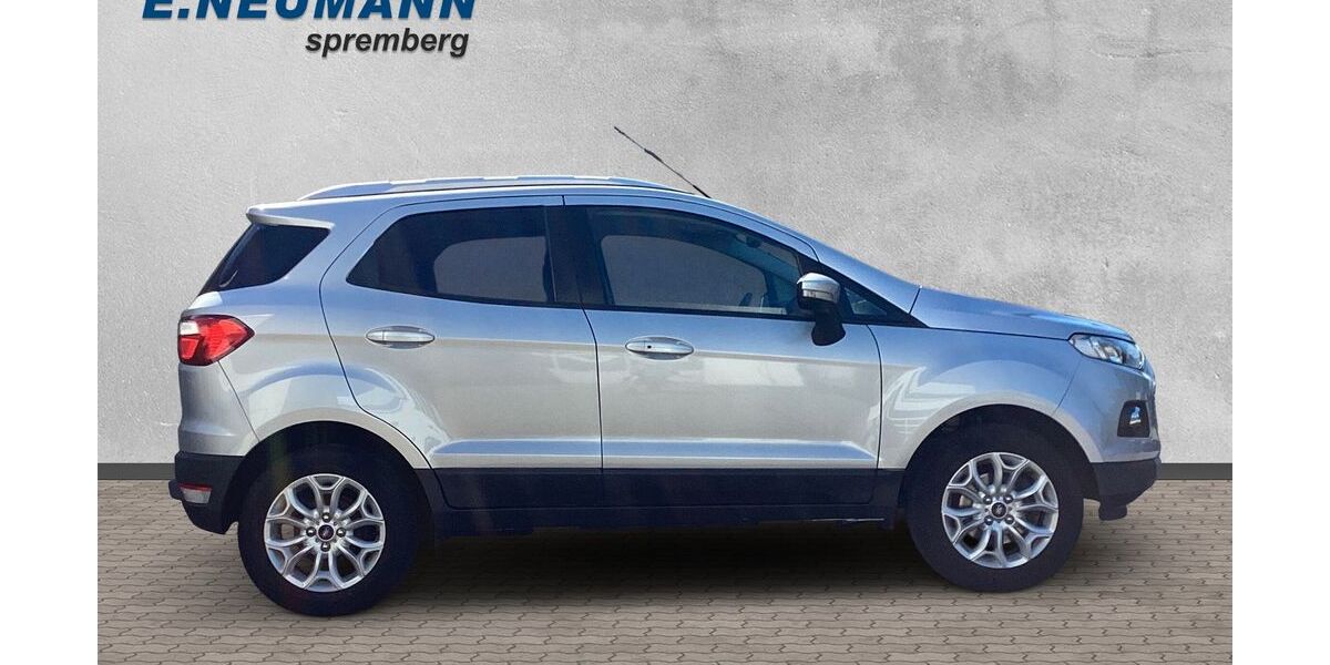 Ford EcoSport 85.702 km 8.990 &euro; Spremberg (bei Cottbus) 03130