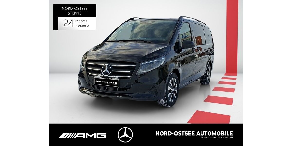 Mercedes-Benz Vito 58.834 km 50.790 &euro; Eckernförde 24340
