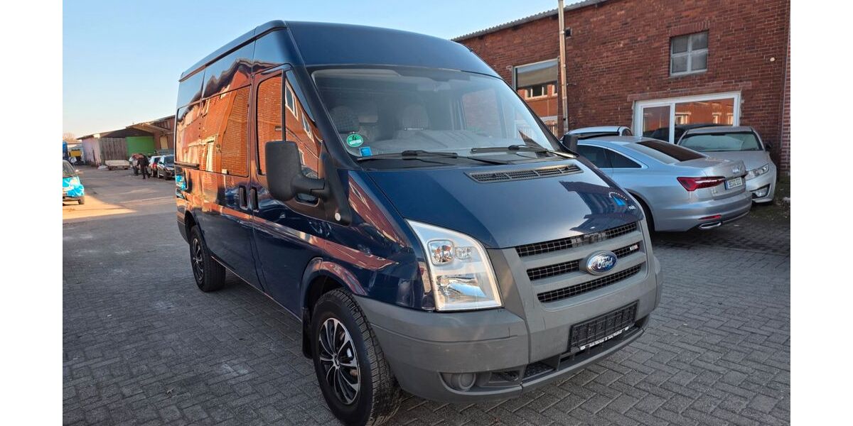 Ford Transit 181.000 km 2.650 &euro; Ahlen 59229