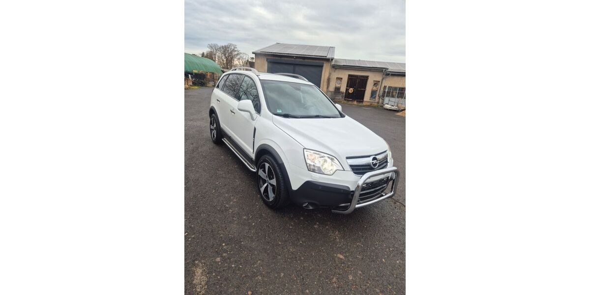 Opel Antara 173.000 km 6.200 &euro; Neustrelitz 17235