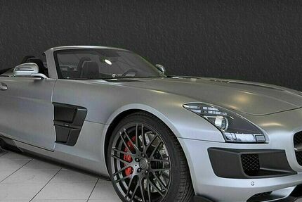 Mercedes-Benz SLS AMG 3.200 km 269.900 &euro; Holzgerlingen 71088