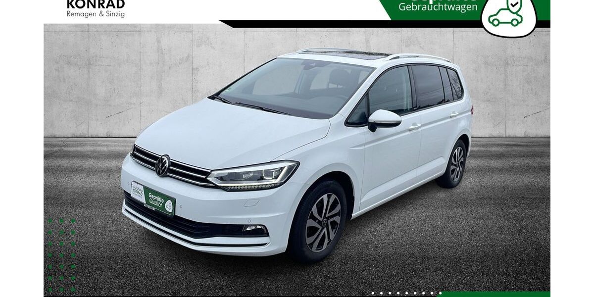 VW Touran 183.200 km 18.900 &euro; Remagen 53424