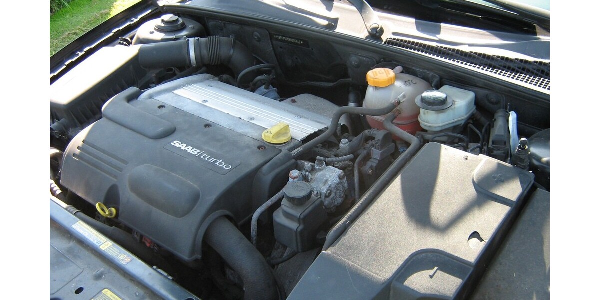 Saab 9-3 Cabriolet 199.000 km 6.650 &euro; Altwigshagen 17379