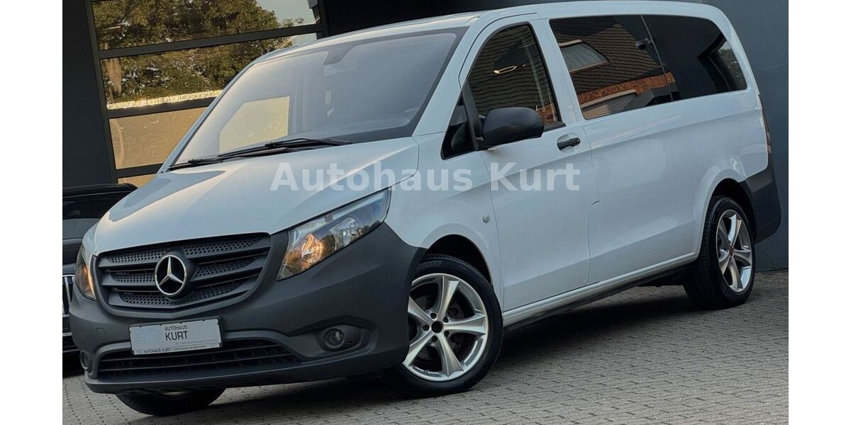 Mercedes-Benz Vito 97.000 km 24.990 &euro; Scheeßel 27383