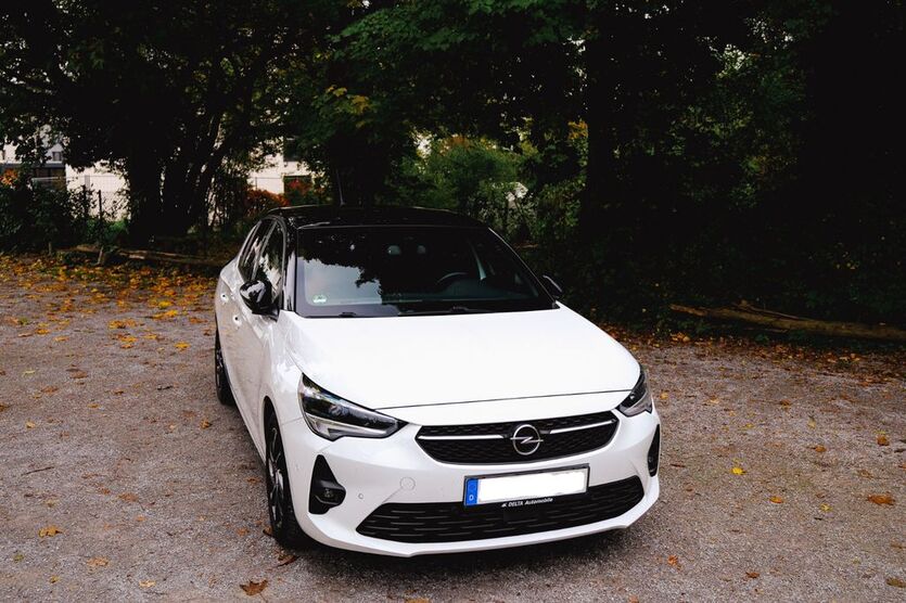 Opel Corsa 65.033 km 15.700 € Walluf 65396