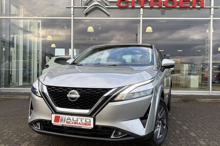 Nissan Qashqai 11.077 km 25.900 &euro; Braunschweig 38112