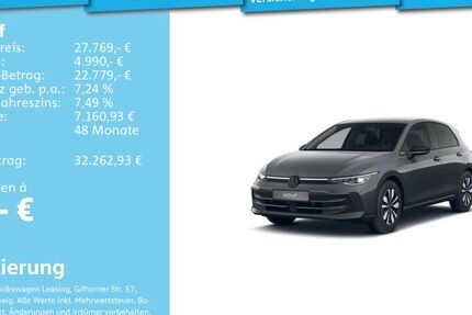 VW Golf 22.779 km 27.491 &euro; Mannheim 68309