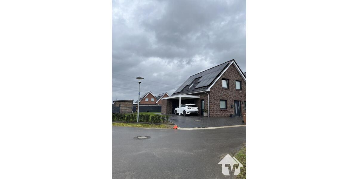 Doppelhaushälfte Freren - 4 Zimmer, 122 m&sup2;, 1.200&euro; | Angebot:25647717