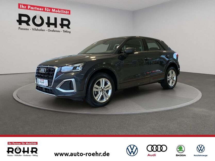 Audi Q2 30.428 km 26.200 € Vilshofen 94474